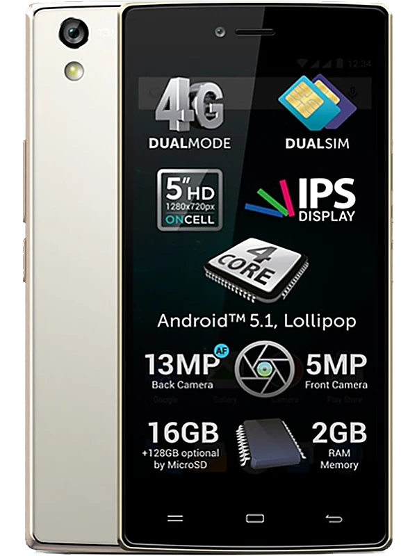 Allview X2 Soul Style