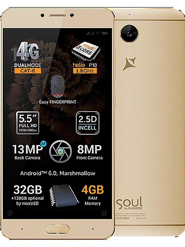 Allview X3 Soul Plus