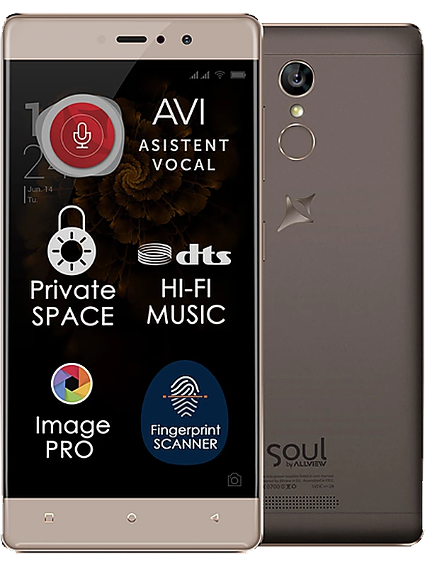 Allview X3 Soul Style