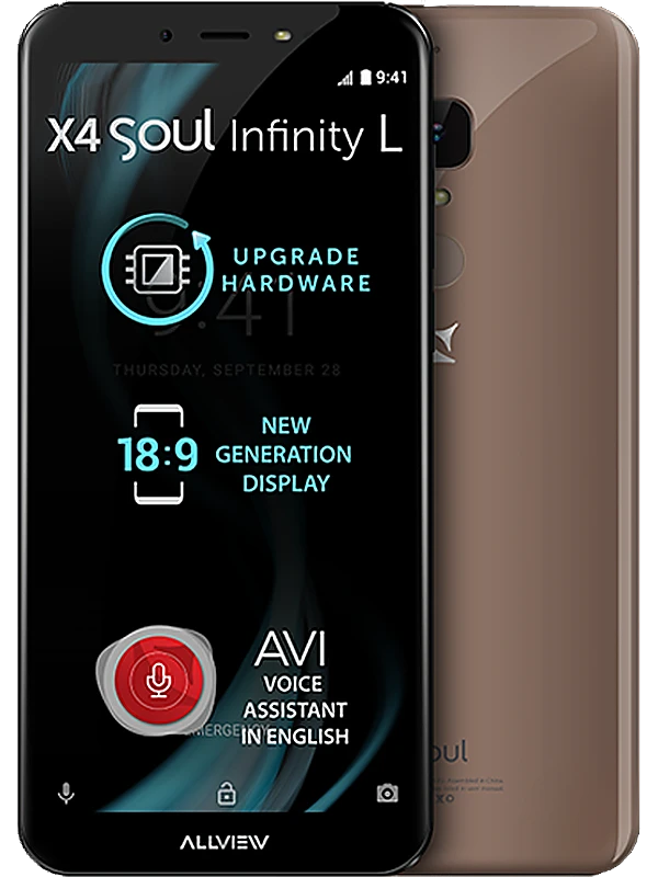 Allview X4 Soul Infinity L