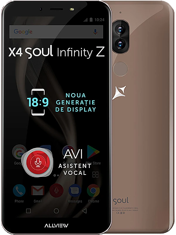Allview X4 Soul Infinity N