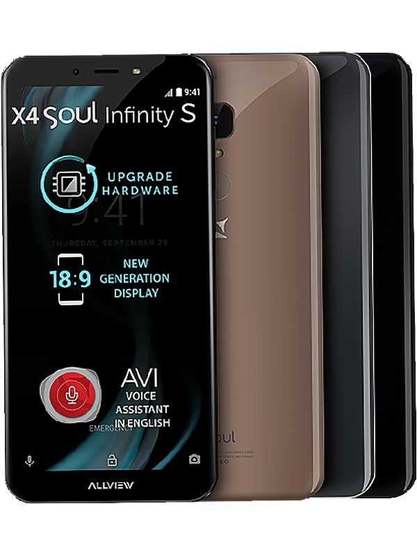Allview X4 Soul Infinity S