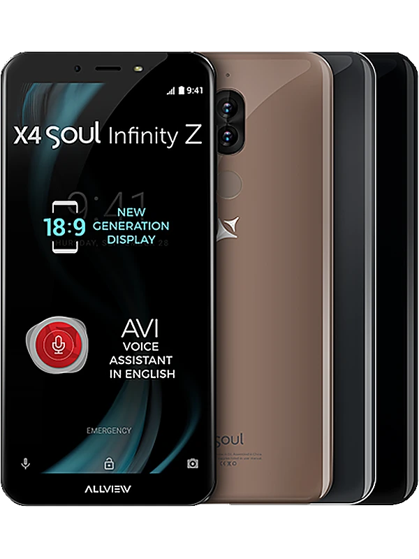 Allview X4 Soul Infinity Z