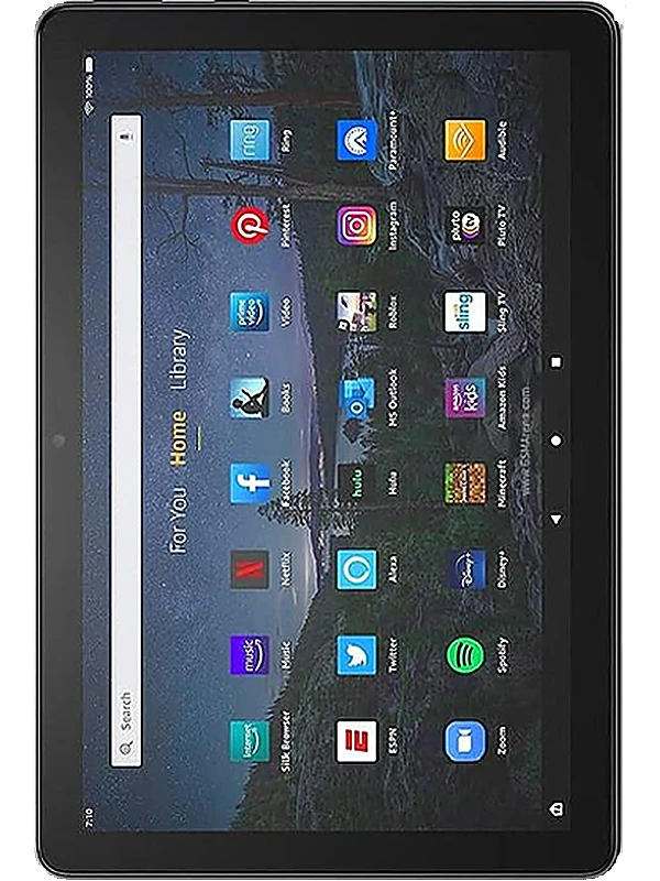 Amazon Fire HD 10 Plus (2021)