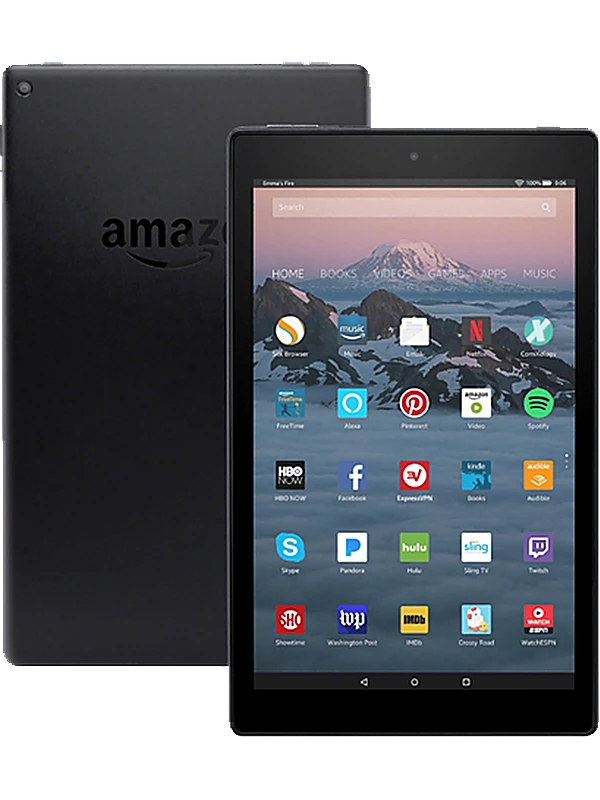 Amazon Fire HD 10