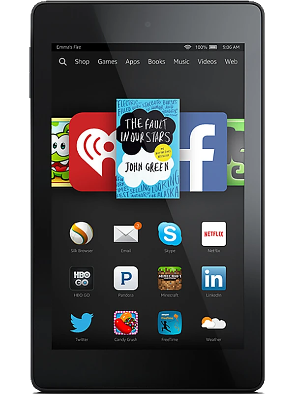 Amazon Fire HD 6