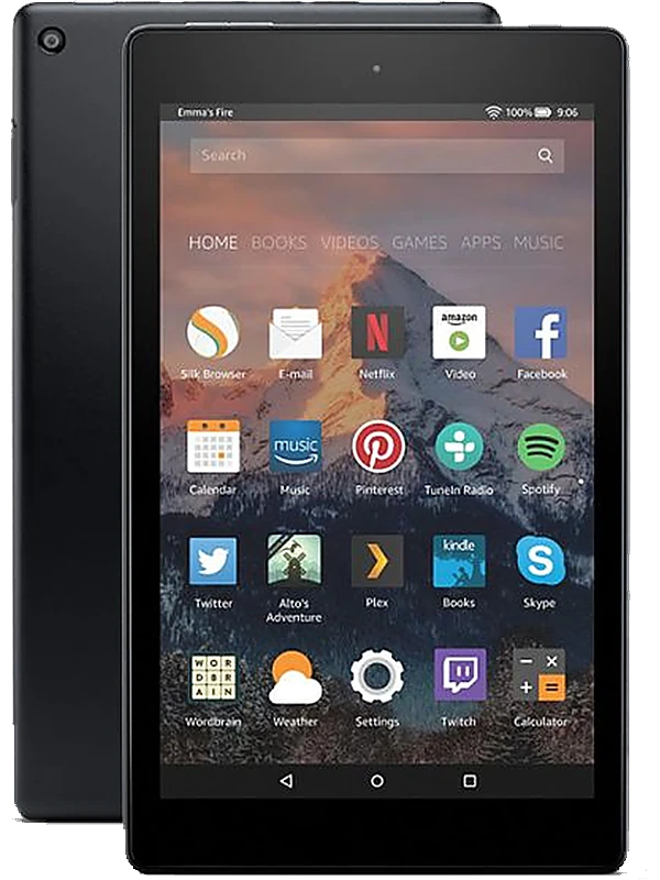 Amazon Fire HD 8 (2017)