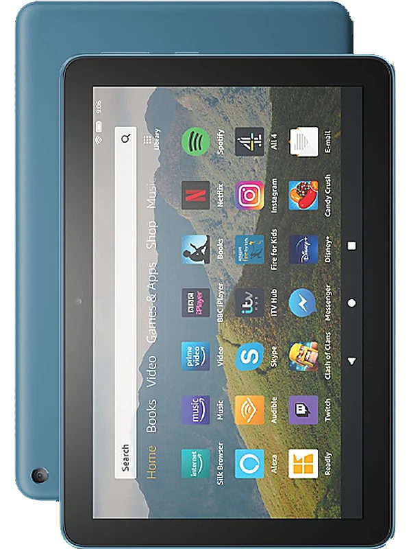 Amazon Fire HD 8 Plus (2020)