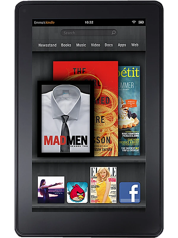 Amazon Kindle Fire