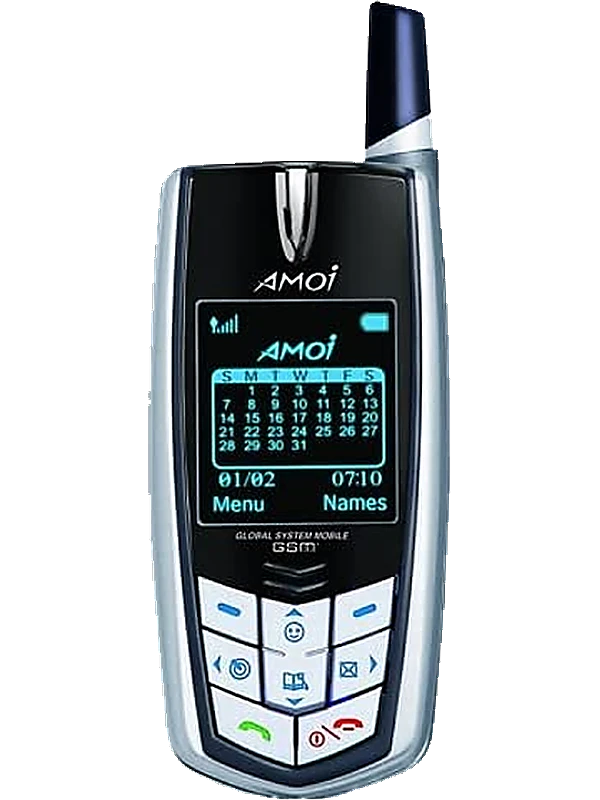 Amoi S6