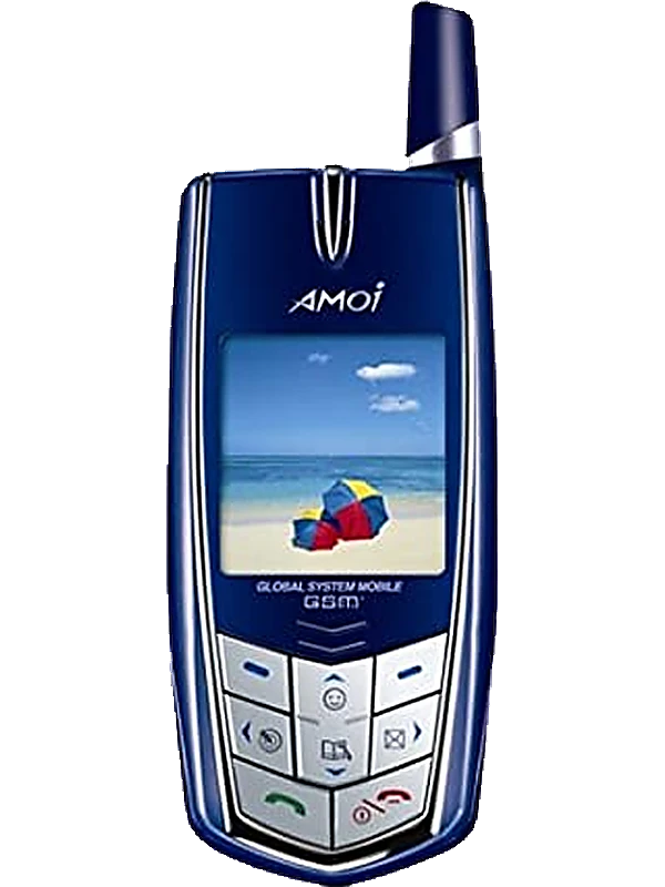 Amoi CS6