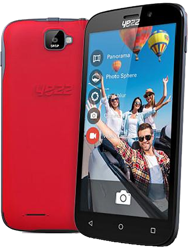 Yezz Andy 5EI3 (2016)