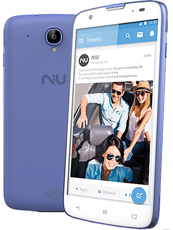NIU Andy C5.5E2I