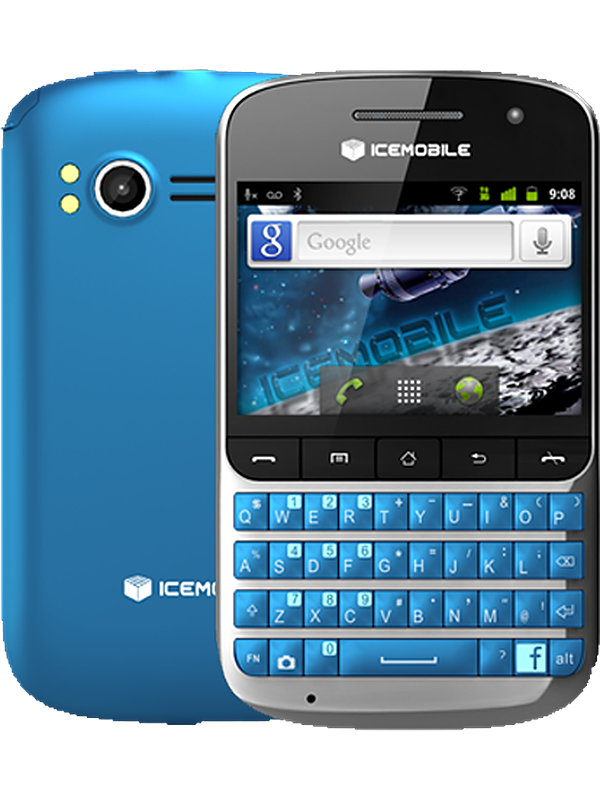 Icemobile Apollo 3G