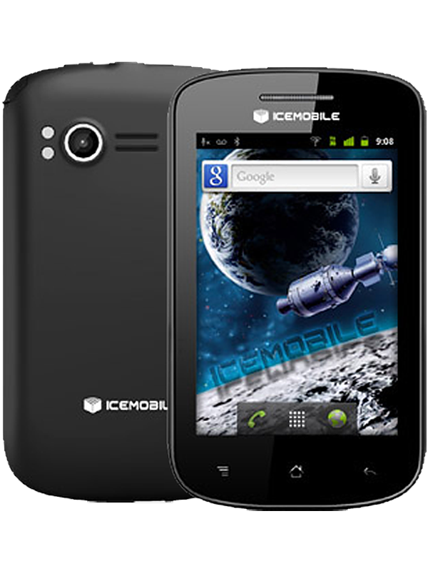 Icemobile Apollo Touch 3G