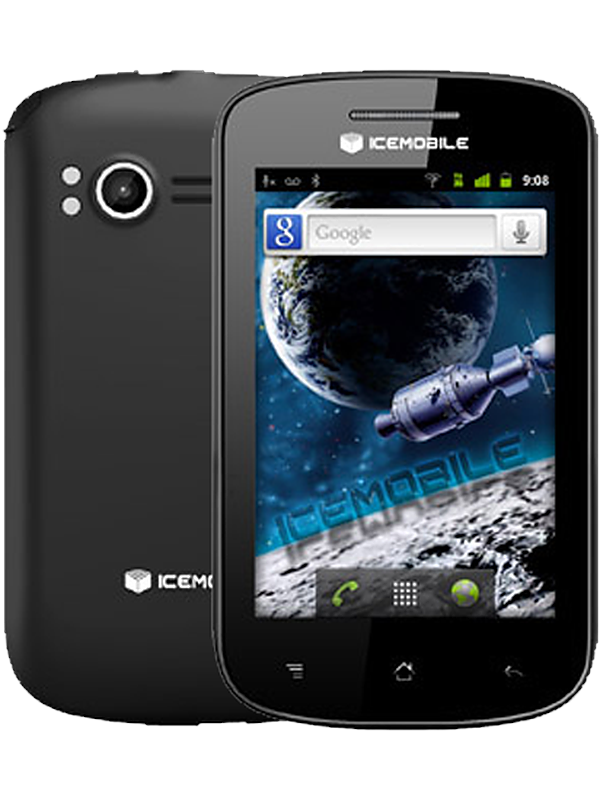 Icemobile Apollo Touch