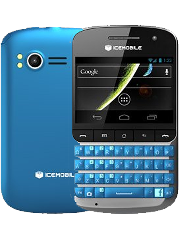 Icemobile Apollo