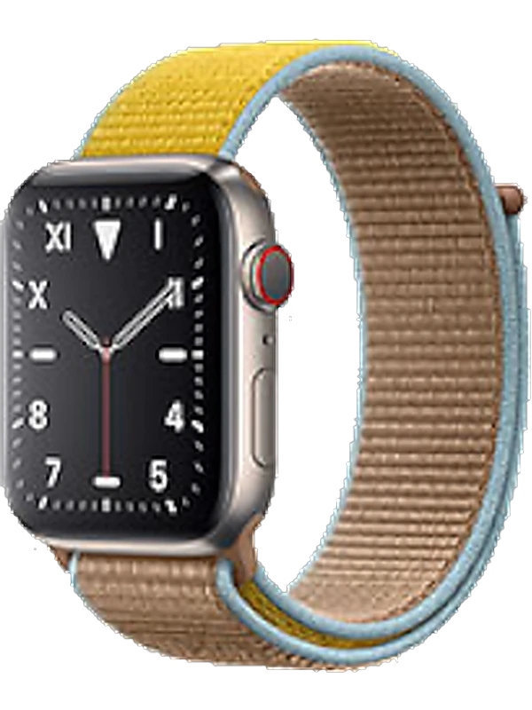 Apple Watch Edition Series 5 (LTE) 40mm