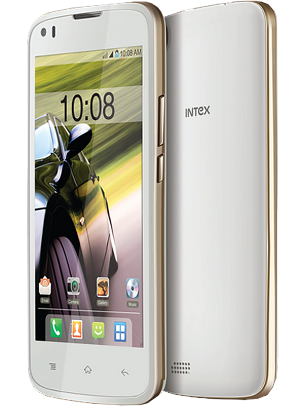 Intex Aqua Speed