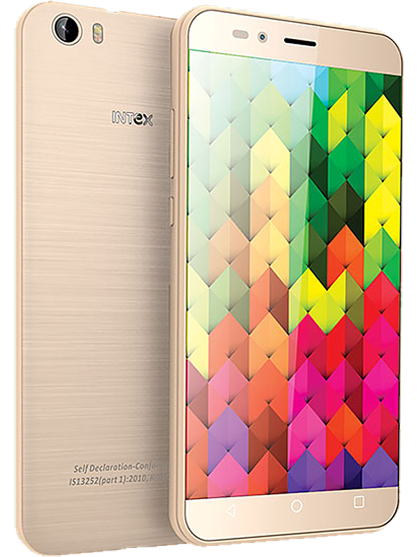 Intex Aqua Trend