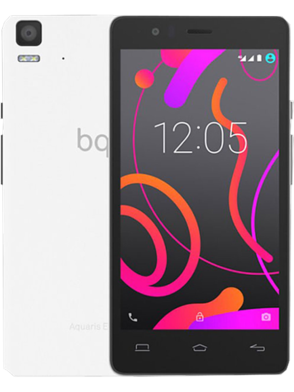 BQ Aquaris E5s