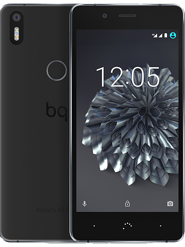 BQ Aquaris X5 Plus