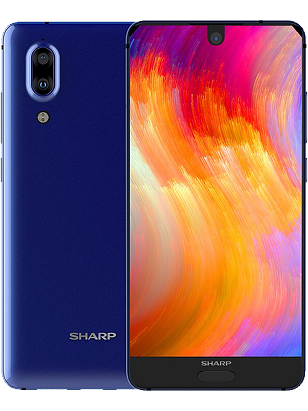 Sharp Aquos S2