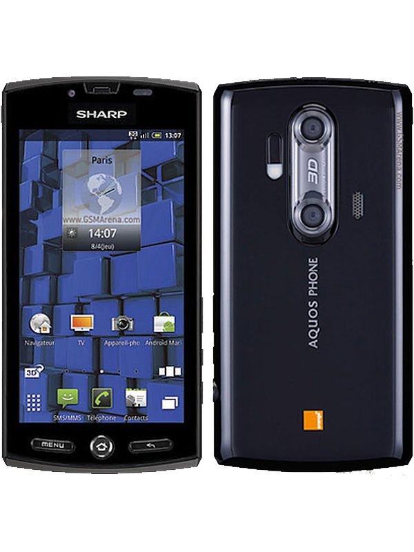 Sharp Aquos SH80F