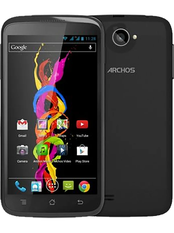 Archos 40 Titanium