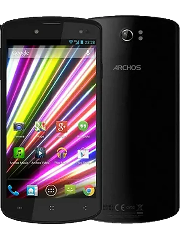 Archos 50 Oxygen