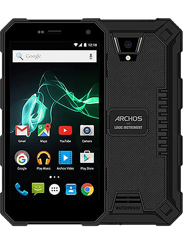 Archos 50 Saphir
