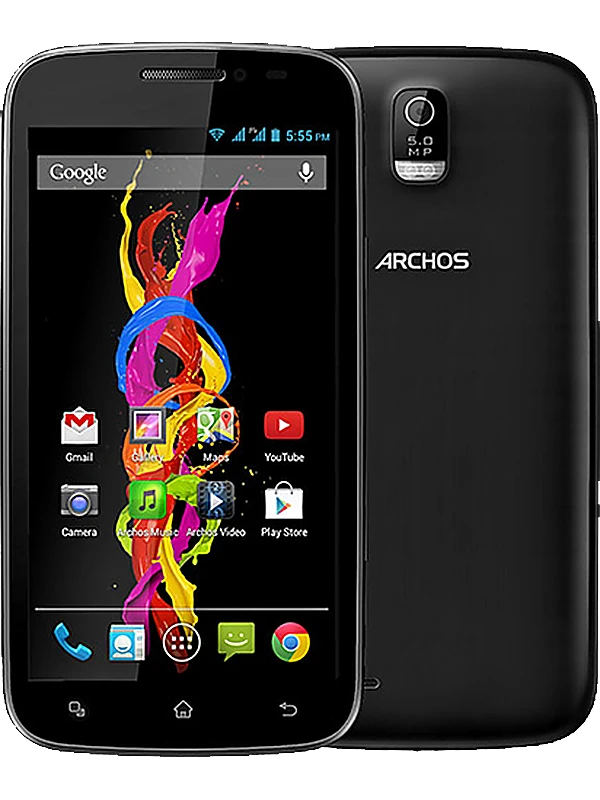 Archos 50 Titanium