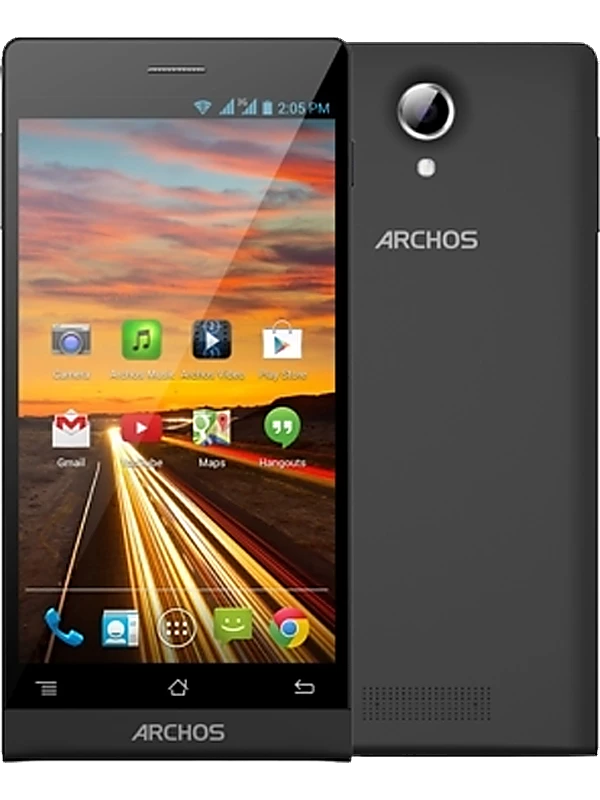 Archos 50c Oxygen