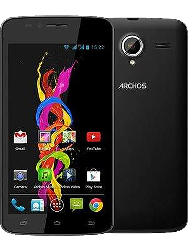 Archos 53 Titanium
