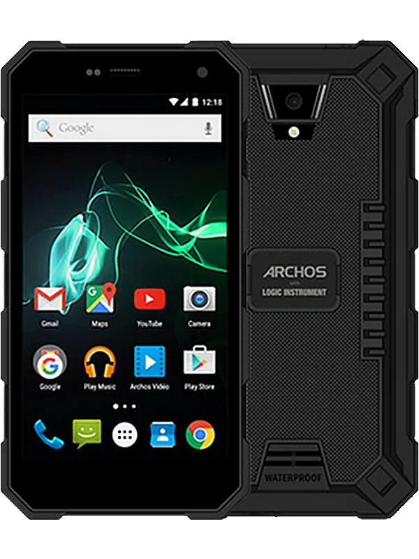 Archos Saphir 50X
