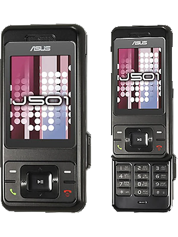 Asus J501