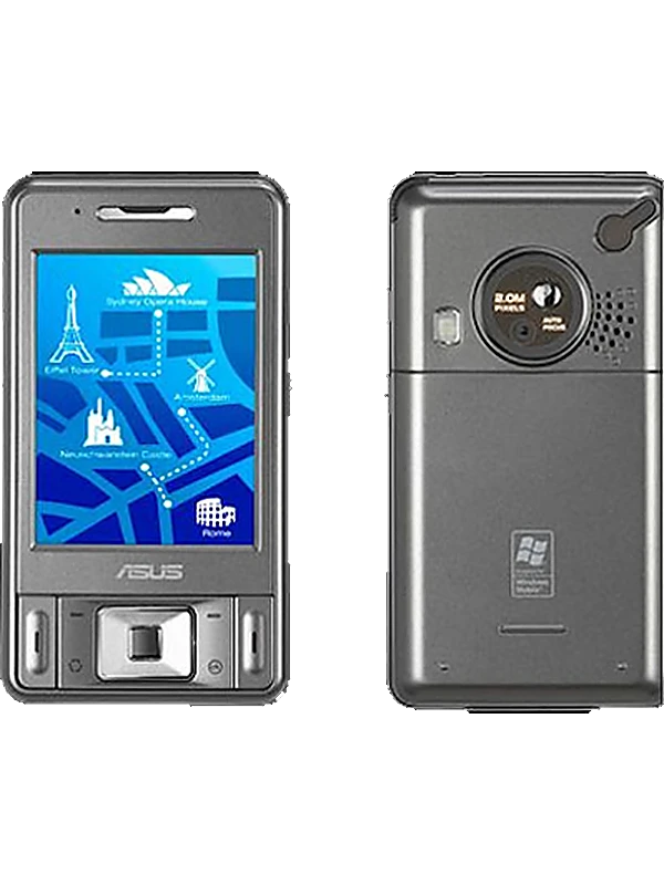 Asus P535