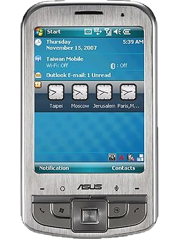 Asus P550