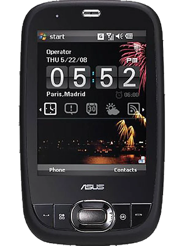 Asus P552w