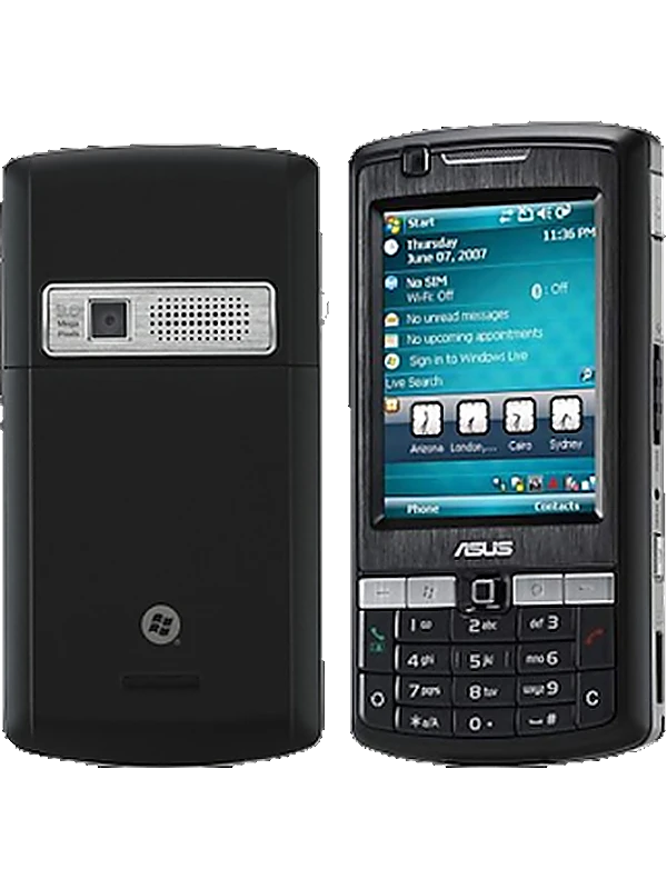 Asus P750