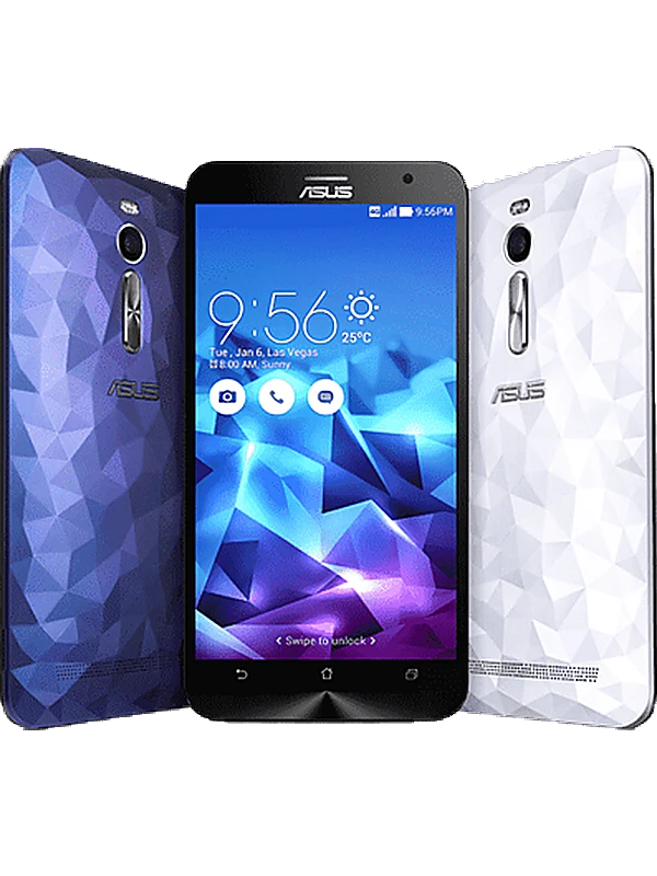 Asus Zenfone 2 Deluxe ZE551ML