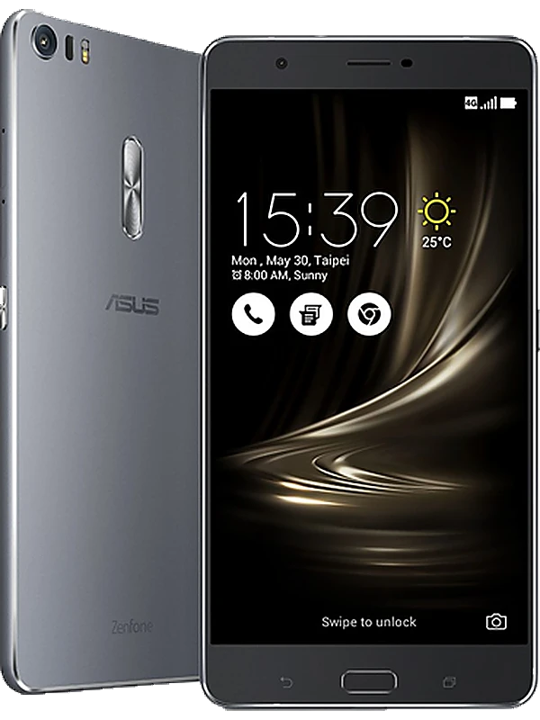 Asus Zenfone 3 Ultra ZU680KL