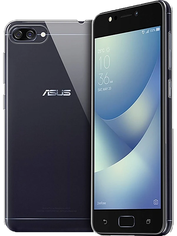 Asus Zenfone 4 Max ZC520KL