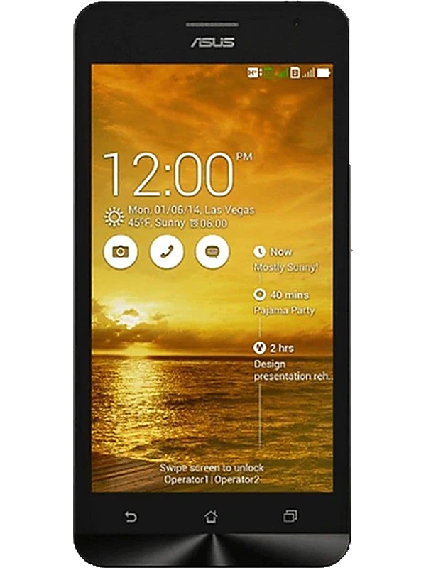 Asus Zenfone 5 A500KL (2014)