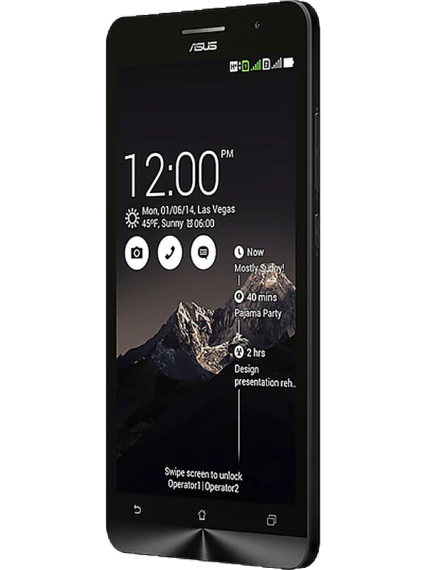 Asus Zenfone 6 A600CG (2014)