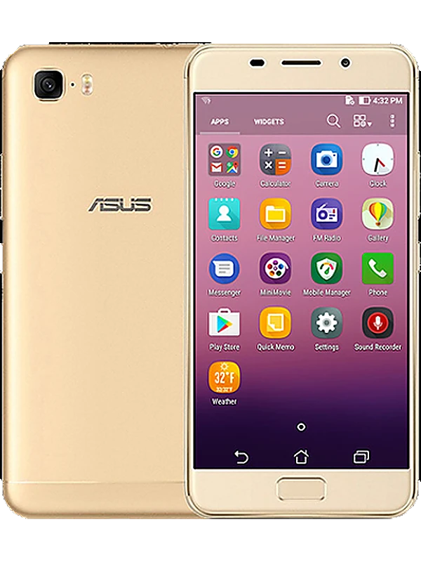 Asus Zenfone Pegasus 3s