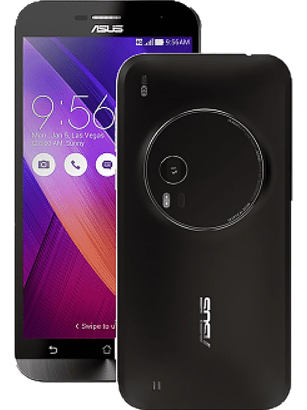 Asus Zenfone Zoom ZX550