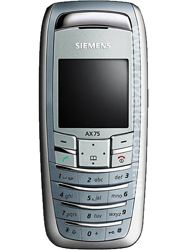 Siemens AX75