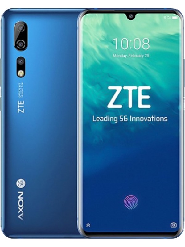 ZTE Axon 10s Pro 5G