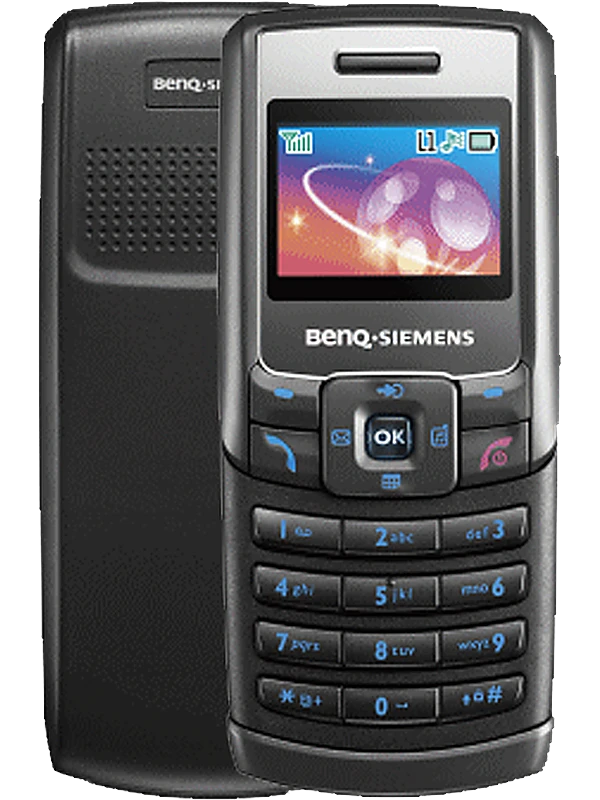 BenQ-Siemens A38
